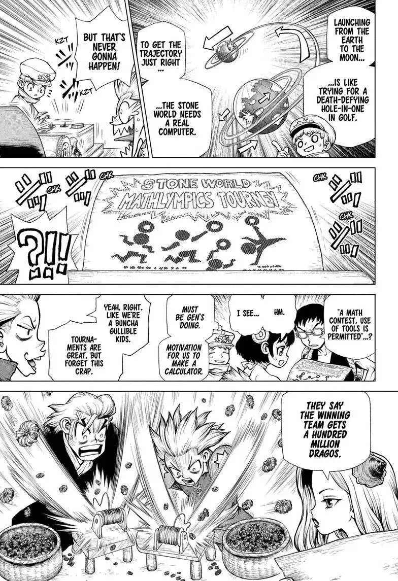 Dr. Stone Chapter 208 4